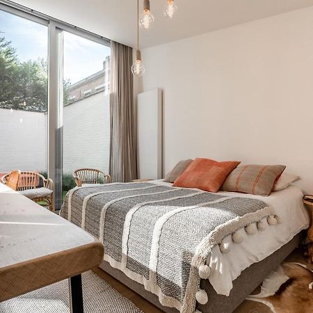 Alliance Garden Room Bruges Luaran gambar