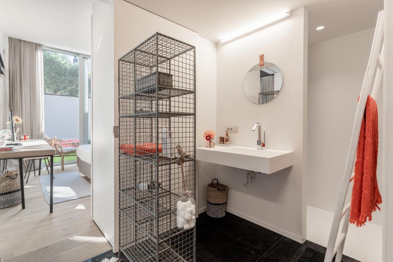 Alliance Garden Room Bruges Luaran gambar