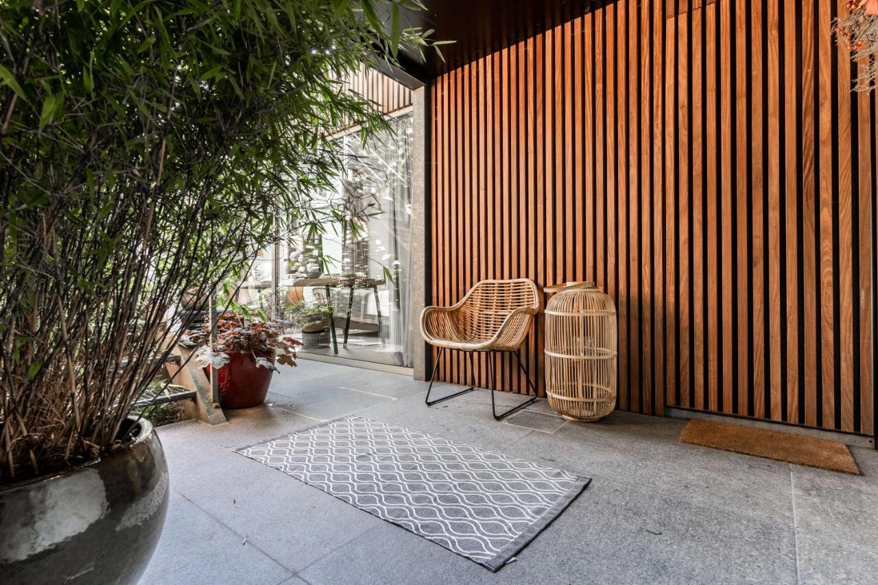 Alliance Garden Room Bruges Luaran gambar